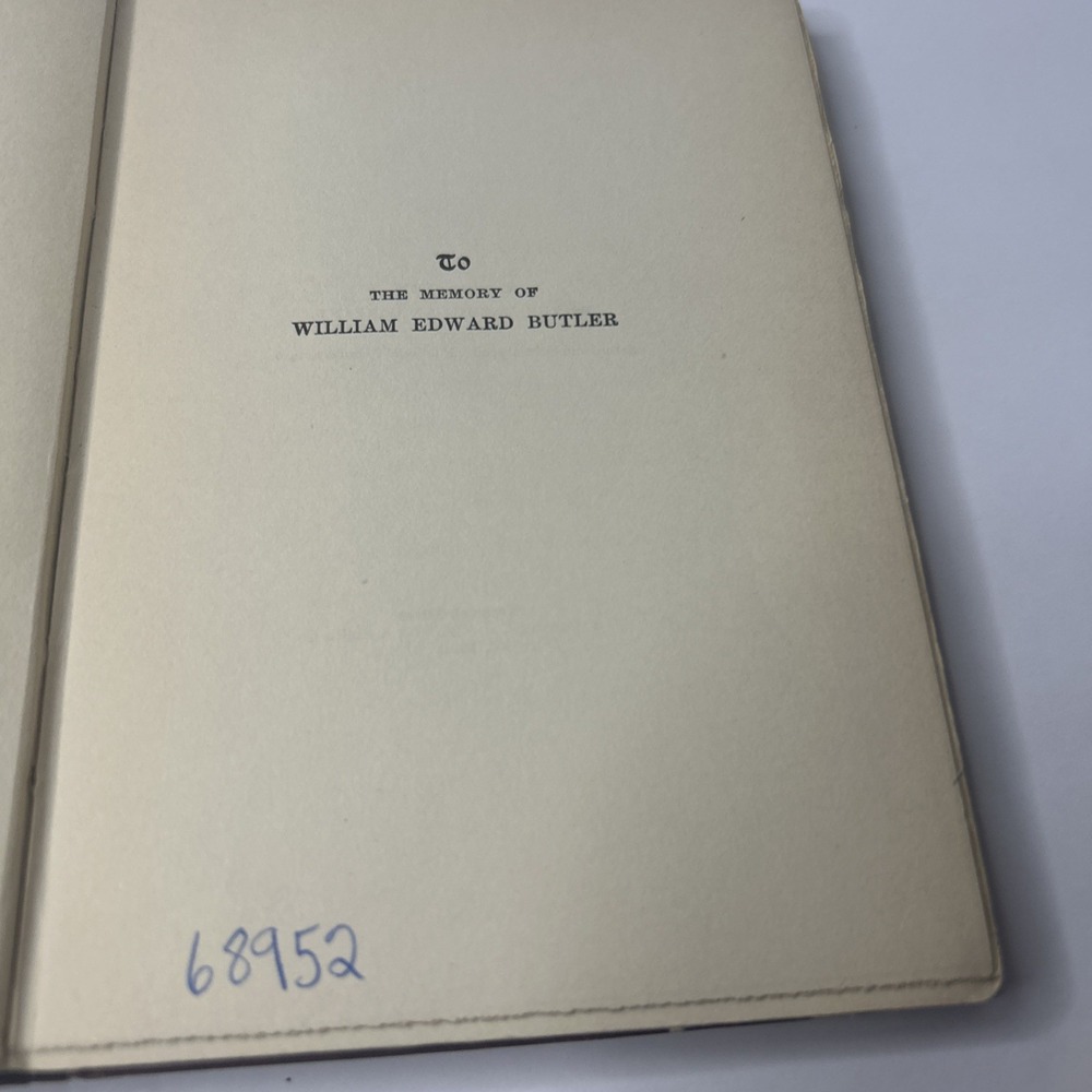 Edwin Arlington Robinson The Man Against the Sky Poems 1916 HC Macmillan NY - Picture 10 of 16